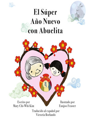 cover image of El Súper Año Nuevo con Abuelita